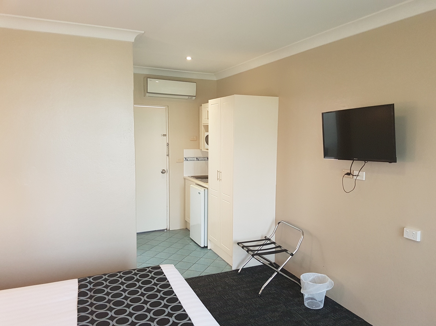 Superior Hotel Rooms Griffith