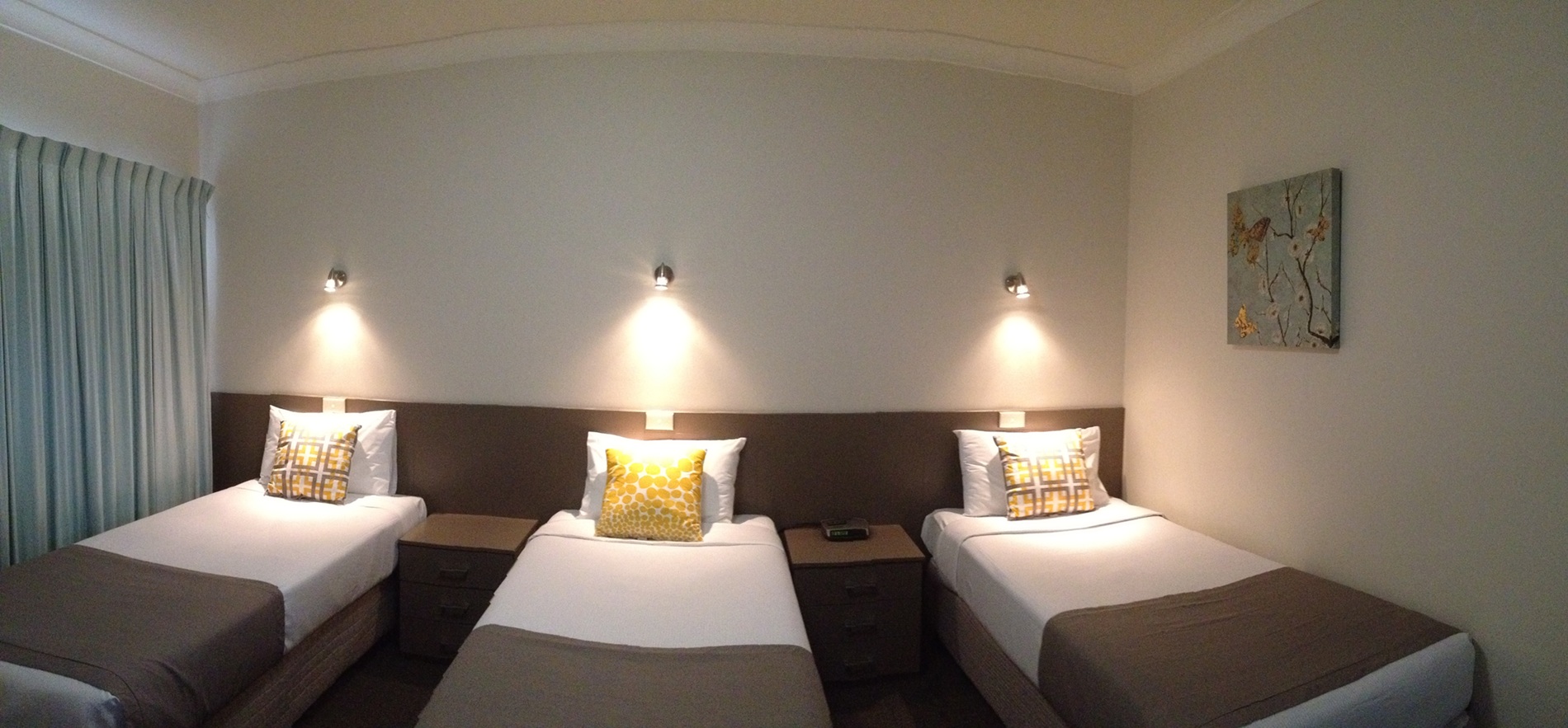 Superior Hotel Rooms Griffith